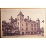 Cpa - carte postale ancienne - 10 - saint - jean - de - luz - maison louis xiv