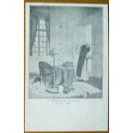 Cpa - carte postale ancienne - j marcoux, le retour - (salon 1904)