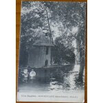 Cpa - carte postale ancienne - villa eug�nie - mourepiane (saint - henri)
