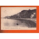 Cpa houlgate l embouchure de la dives