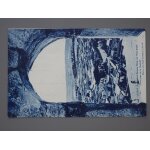 Cpa le kef, tunisie annexe milano et ville arabe, vue prise de la kasbah, r�f. 19, dos divis�, n'a pas ...