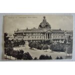 Cpa strassb�rg ( strasbourg) avant 1914 / kaiserpalast - palais imp�rial tbe