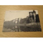 Cpa tunisie sfax, les remparts, photo j. m. n22, dos divis, a circul en ?, tbe