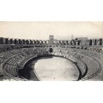 Cpa xx eme siecle n 3 arles vue interieure des arenes nd photos