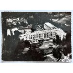 Cpsm carte postale 1939 le touquet, l'h�tel hermitage vue a�rienne