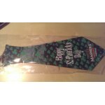 Cravate magners - happy saint patrick's day - neuf - sous blister