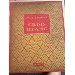 Croc blanc par jack london 1935
