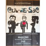 Cul de sac affiche 120 x 160 cm polanski