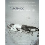 Cul de sac - vritable affiche de cinma plie - format 40x60 cm - de roman polanski avec franoise dorlac, ...