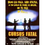 Cursus fatal - affiche originale de cinéma - format 120x160 cm - un film de dan rosen avec matthew lillard, ... Cursus fatal - affiche originale de cinéma - format 120x160 cm - un film de dan rosen avec matthew lillard, ...