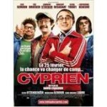 Cyprien - elie semoun - affiche de cin�ma pli�e 120x160 cm