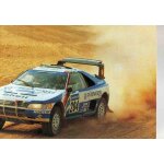 Paris dakar 1989 peudeot 405 turbo 16