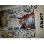 Dali salvador affiche originale sncf edition anglaise / draeger superbe