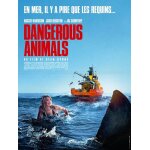 Dangerous animals - v�ritable affiches de cin�ma pli�e - format 40x60 cm - de sean byrne avec hassie ...