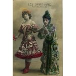 Les danrit com�diens fran�ais photo bontfort marseille