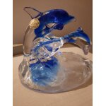 Dauphin cristal d'arques