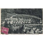 Dauphin�, couvent de la grande chartreuse, le pic de l'oeillette, le gouffre guiers, porte d'une c�llule, ...