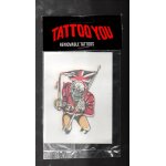 Décalcamonie iron maiden - tatoo you Décalcamonie iron maiden - tatoo you