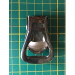 D�capsuleur - bouchon de voyage en m�tal argent�