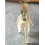 Dcoration lumineuse pour verre anniversaire fe clochette - disney disneyland paris