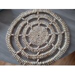 Decoration de table en coquillage