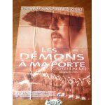 Les dmons a ma porte de jiang wen - affiche originale de cinma 120 x 160 cm