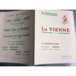 Dépliant : etablissements, la vienne (chinon - cannes a pêche, moulinets . . . - années 60) format poche ... Dépliant : etablissements, la vienne (chinon - cannes a pêche, moulinets . . . - années 60) format poche ...