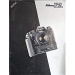 D�pliant fran�ais nikon fa (1983 / 28 pages)