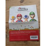 D�pliant super mario bros wii nintendo