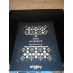 D�pliant  soir d'orient  : sisley.