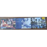 Dépliant triptyque transports dachser tajine marocain sachet coriandre bio réseau s'agrandit Dépliant triptyque transports dachser tajine marocain sachet coriandre bio réseau s'agrandit