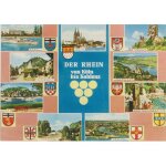 Der rhein - von koln bis koblenz