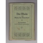 Der rhein von mainz bis dusseldorf