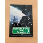 Derni�re sortie pour brooklyn - 10x15cm - carte postale
