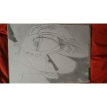 Dessin dragon ball trunks / v�g�ta