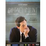 Detachment - affiche originale de cin�ma - format 40x60 cm - de tony kaye avec adrien brody, tim blake ...