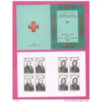 Deux carnets croix rouge 1964 et 1965 Deux carnets croix rouge 1964 et 1965