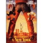 Deux cowboys a new york - the cowboy way - woody harrelson - affiche de cinma plie 60x40 cm