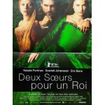 Deux soeurs pour un roi - affiche originale de cinéma - format 40x60 cm - de justin chadwick avec natalie ... Deux soeurs pour un roi - affiche originale de cinéma - format 40x60 cm - de justin chadwick avec natalie ...