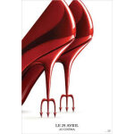 Le diable s'habille en prada 2 de david frankel avec meryl streep, anne hathaway. . . - affiche originale ...