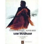 Les diables - ken russell - oliver reed - vanessa redgrave - affiche synopsis photos noir et blanc du ...