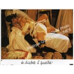 Le diable a quatre (caccia alla vedova) : jeu de 8 photos d'exploitation cin�matographique - format 22, ...