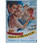 Diable sous l'oreiller le 120x160