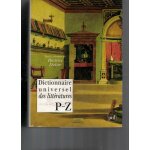 Dictionnaire universel des littratures tpme pz - batrice didier -