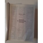 Dictionnaire vidal de 1975