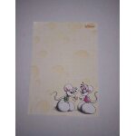 Diddl - feuille a5 neuve - 0, 40�