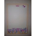 Diddl - feuille a5 neuve - 0, 40�