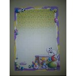Diddl - feuille a5 neuve - 0, 40�
