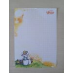 Diddl - feuille a6 neuve - 0, 20�