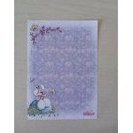 Diddl - feuille a6 neuve - 0, 20�